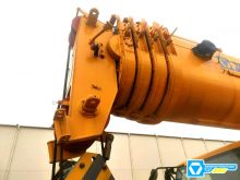 XCMG Officail High efficiency 180 Ton QY180K5C Used Truck Cranes Used Truck Mobile Crane for Sale